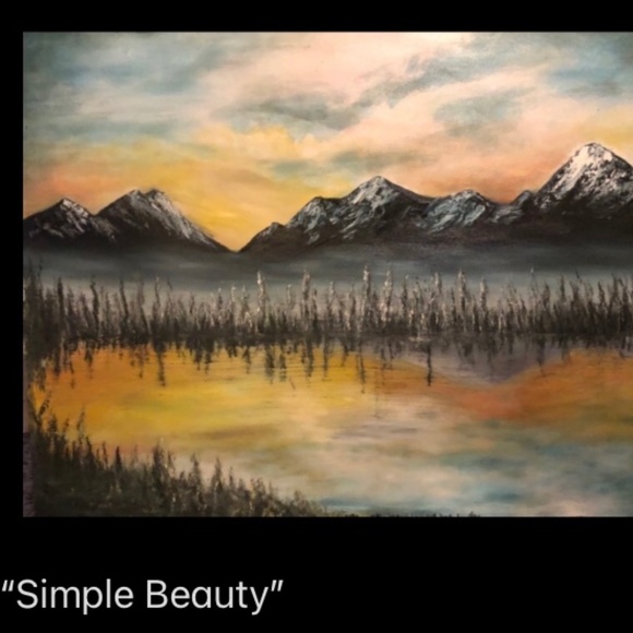 Simple Beauty - Picture 1 of 1